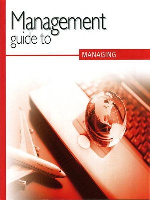 cover image of Management Guide to Managing